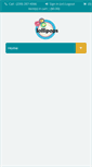 Mobile Screenshot of lollipopskidsspa.com
